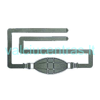 Kuro žarna su pompa